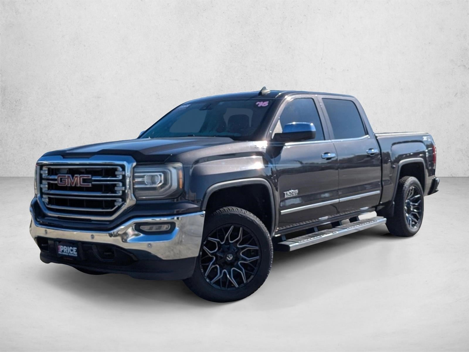 2016 GMC Sierra 1500 SLT's photo