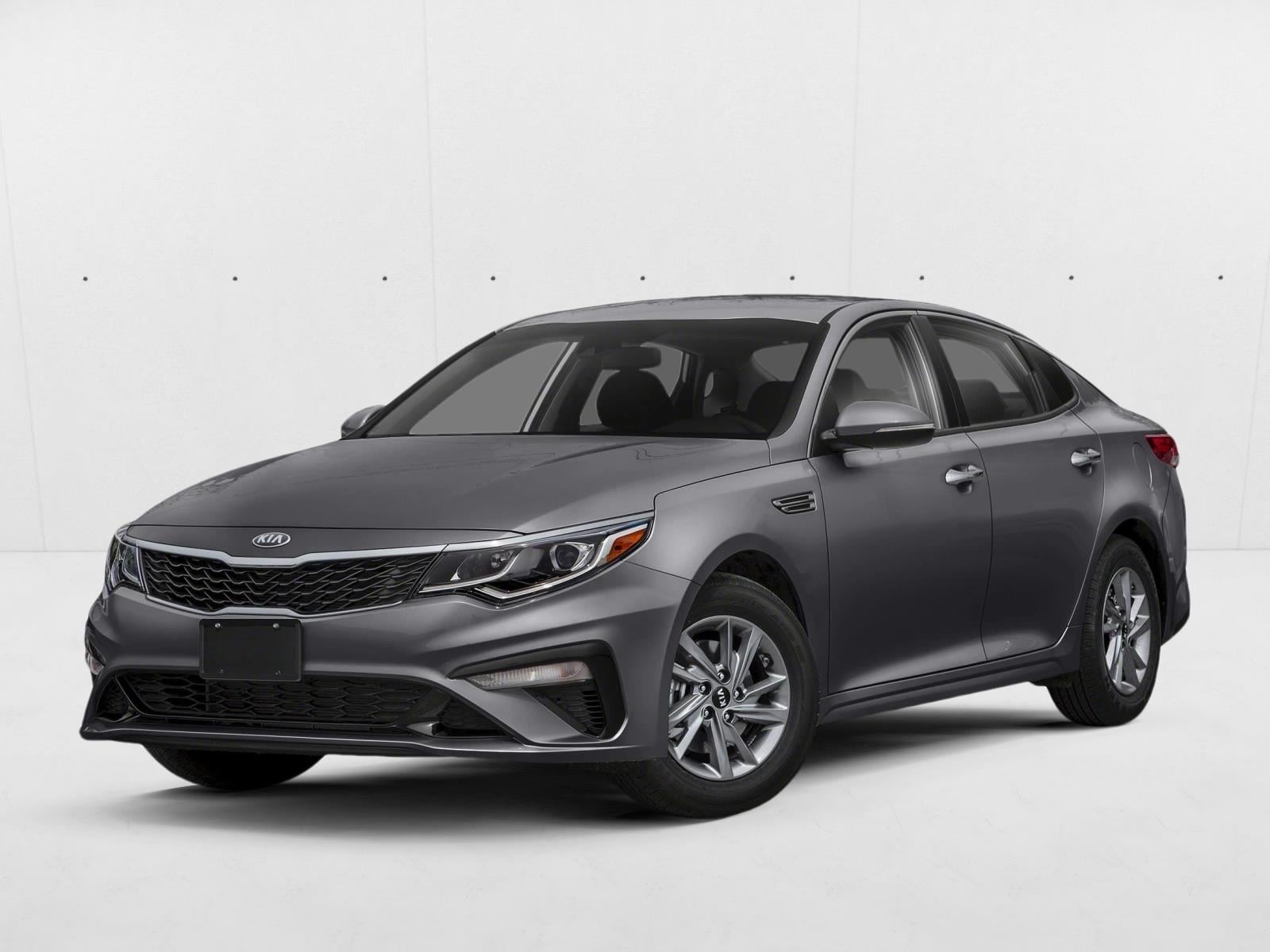 2020 Kia Optima LX's photo