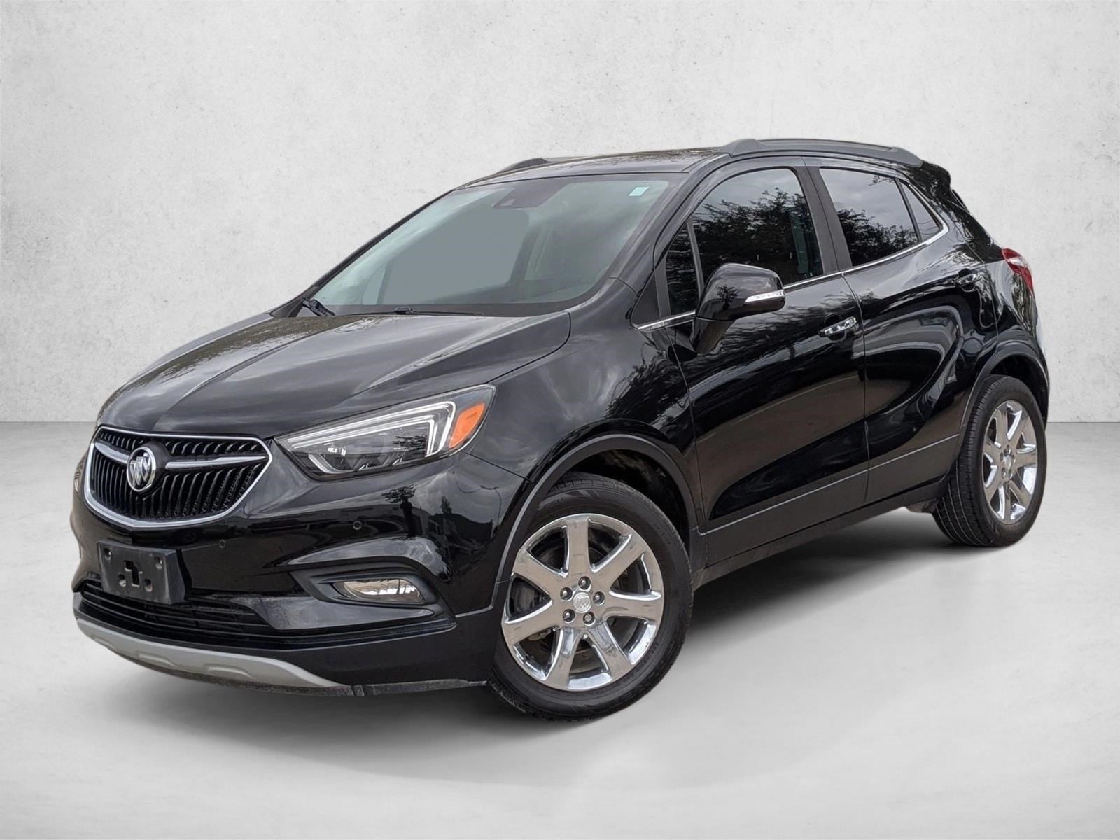2019 Buick Encore Essence's photo