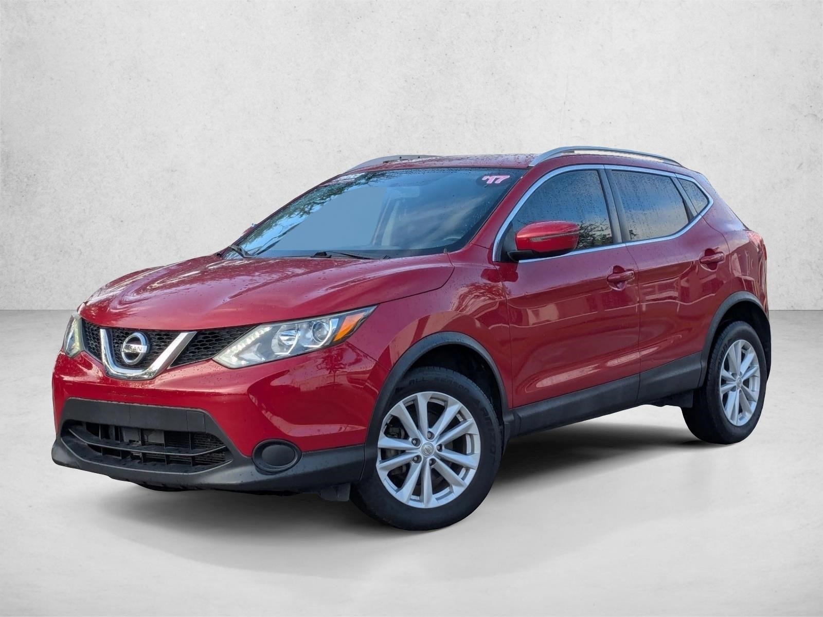 2017 Nissan Rogue Sport SV