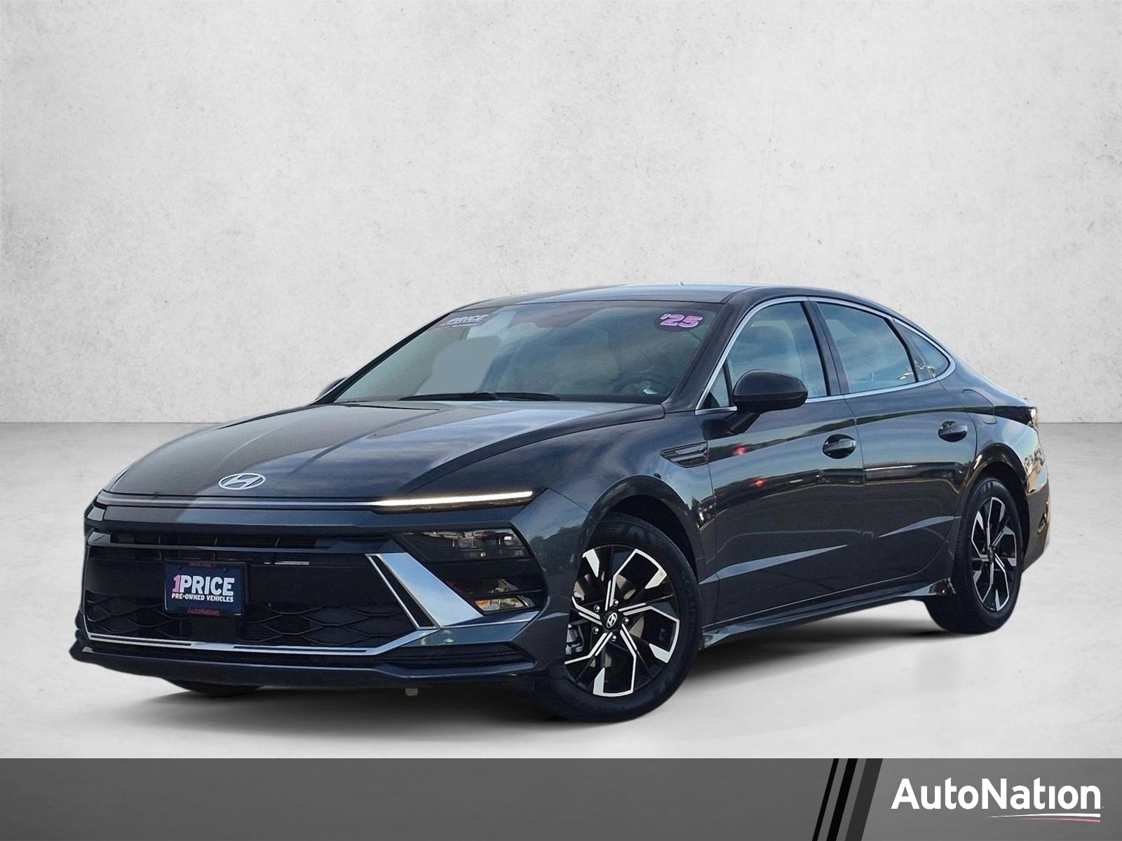 2025 Hyundai Sonata