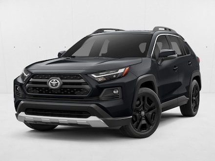 2023 Toyota RAV4 Limited Sport Utility