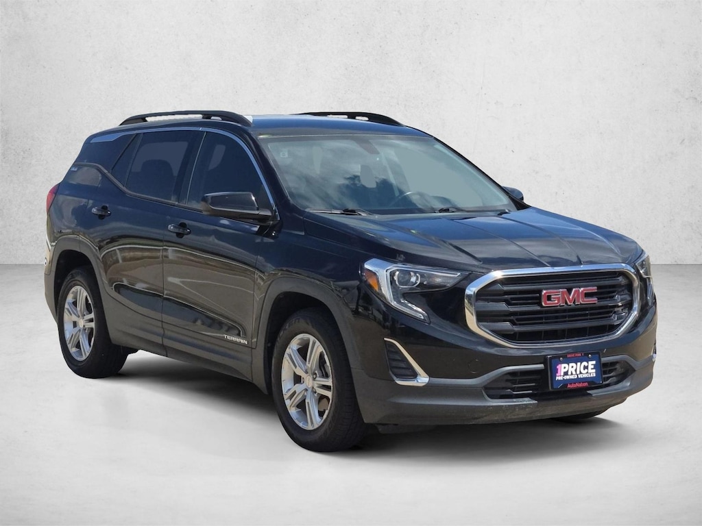 Used 2018 GMC Terrain SLE Sport Utility