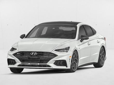 2023 Hyundai Sonata N Line 4dr Car
