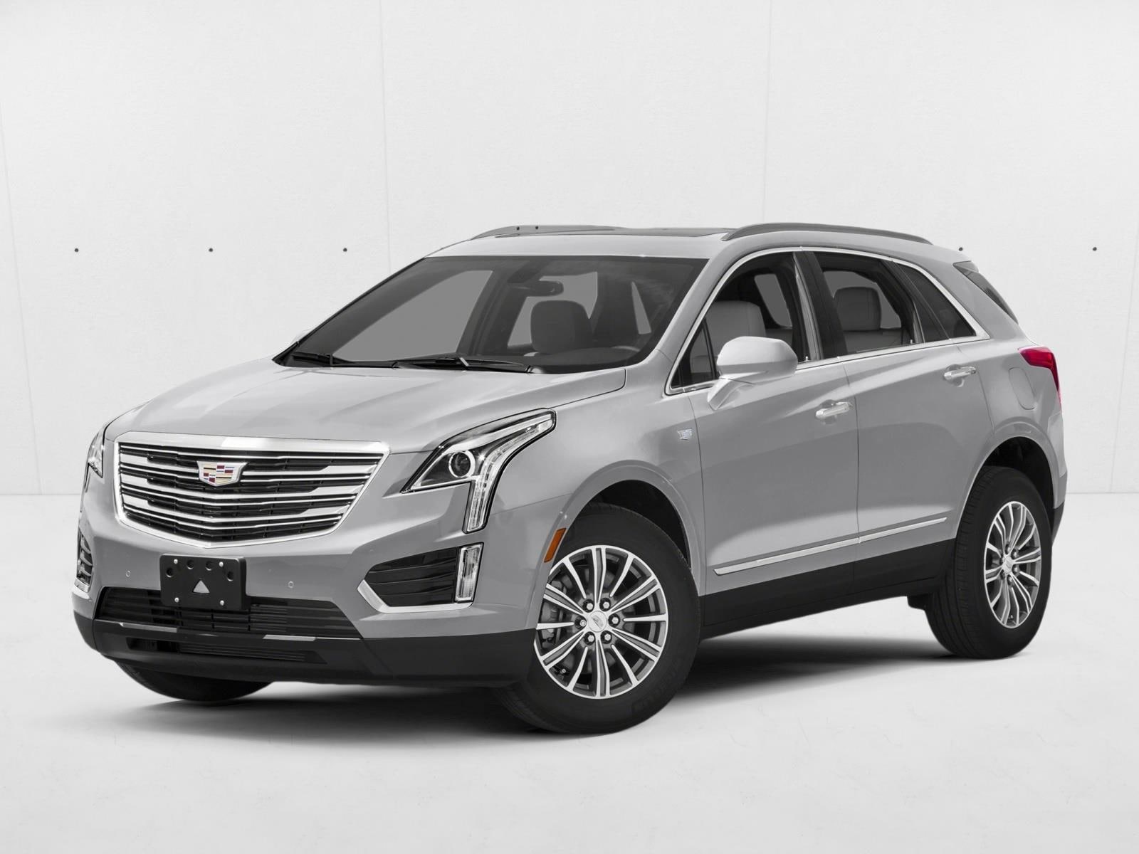 2017 Cadillac XT5 Luxury's photo