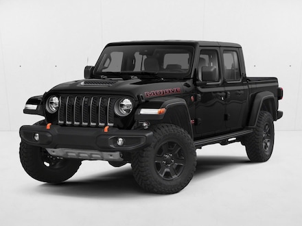 2021 Jeep Gladiator Mojave Crew Cab Pickup