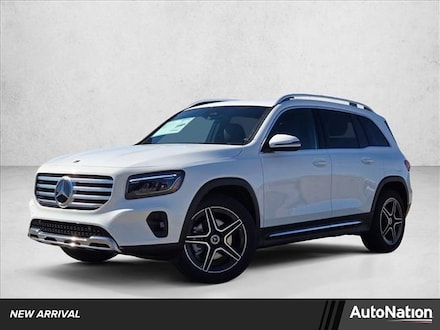 2026 Mercedes-Benz GLB GLB 250 Sport Utility