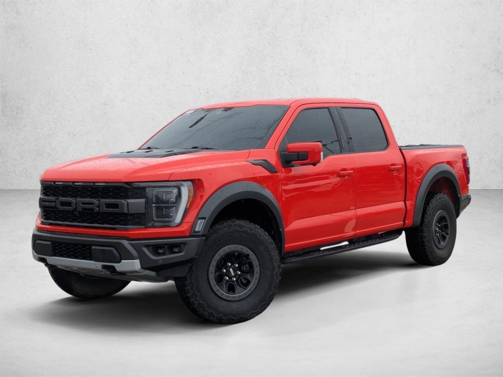 2021 Ford F-150 Raptor's photo