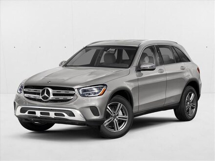 2020 Mercedes-Benz GLC GLC 300 Sport Utility