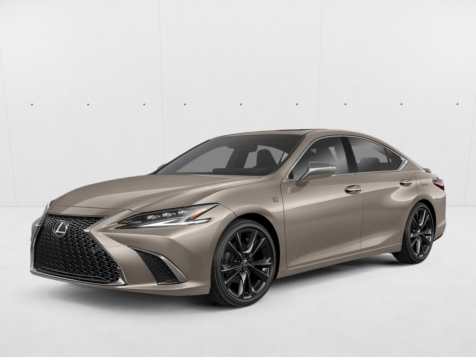2022 Lexus ES 350's photo