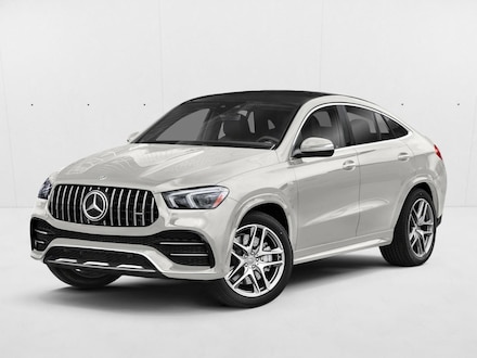 2021 Mercedes-Benz GLE AMG GLE 53 Sport Utility