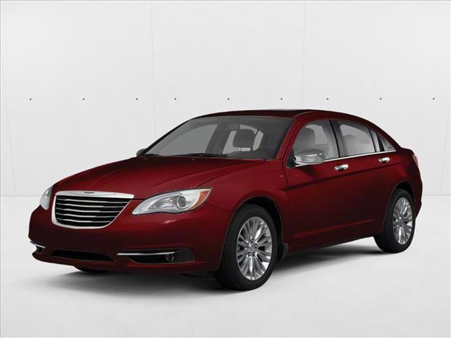 2012 Chrysler 200 Touring's photo