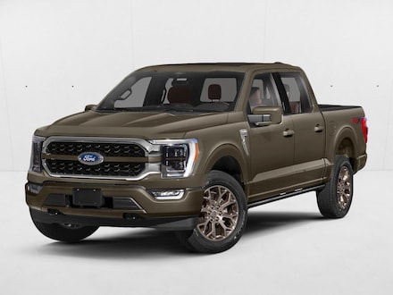 2022 Ford F-150 King Ranch Crew Cab Pickup