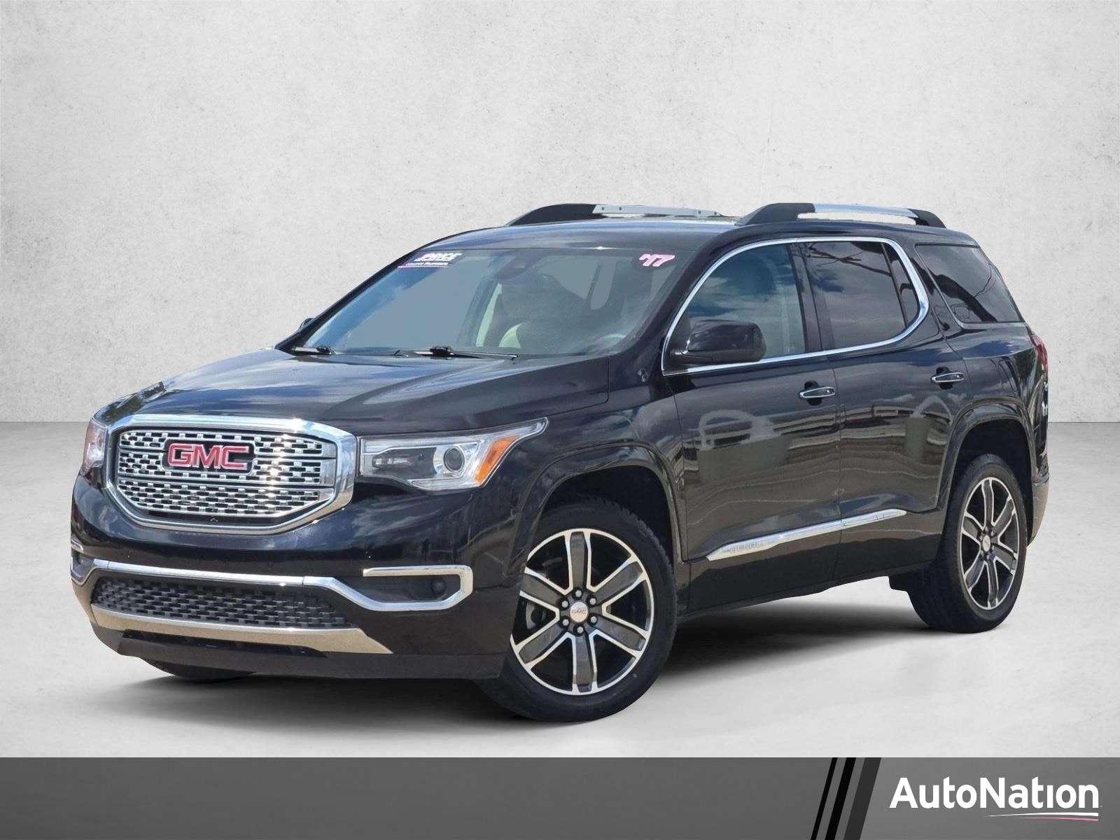 2017 GMC Acadia