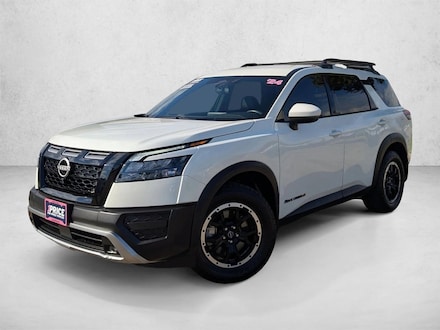 2024 Nissan Pathfinder Rock Creek Sport Utility