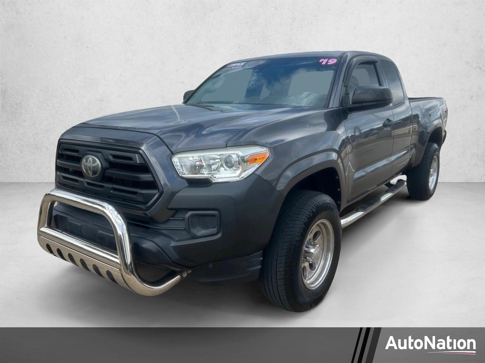  Toyota Tacoma