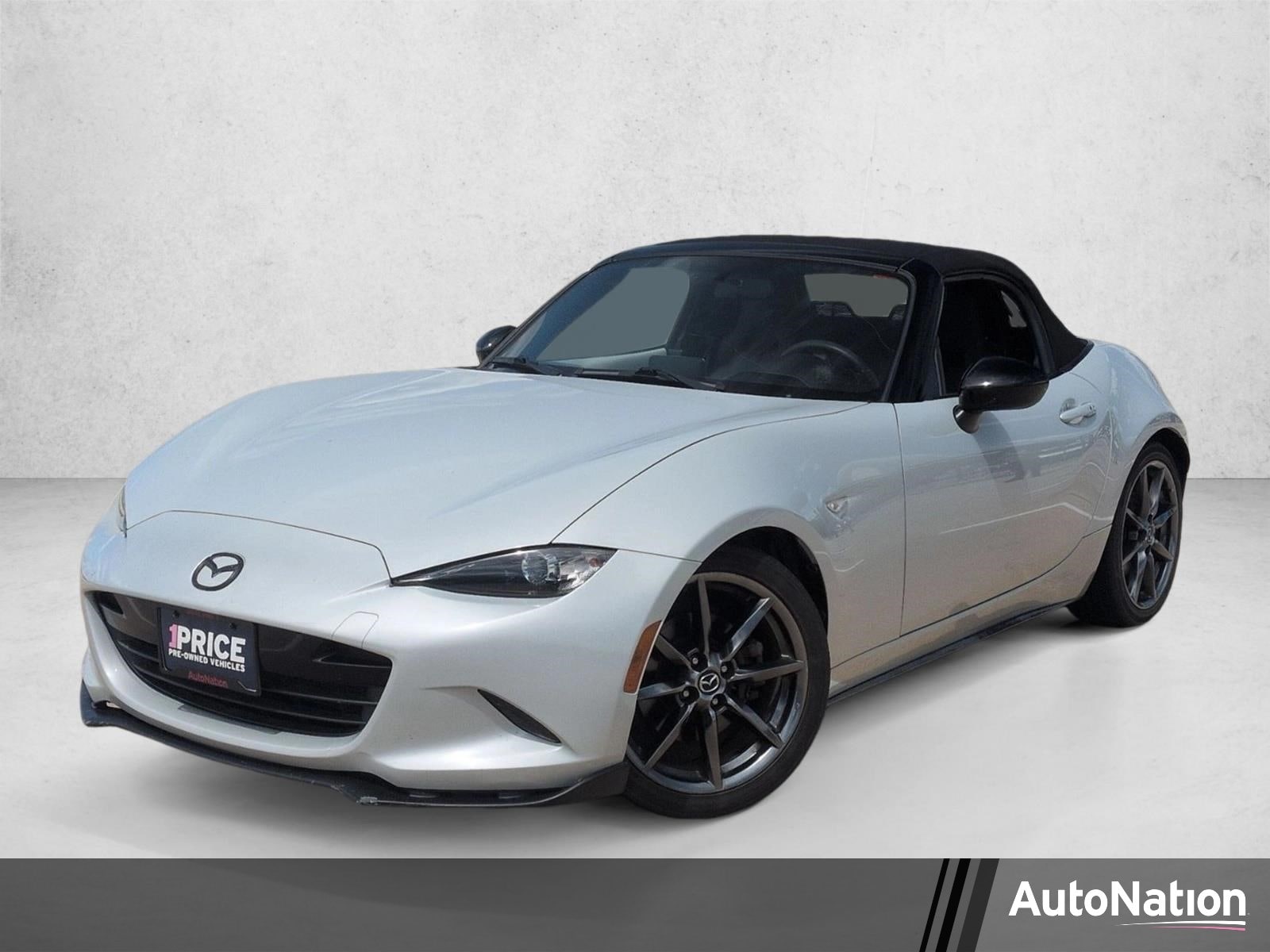 2016 Mazda MX-5 Miata