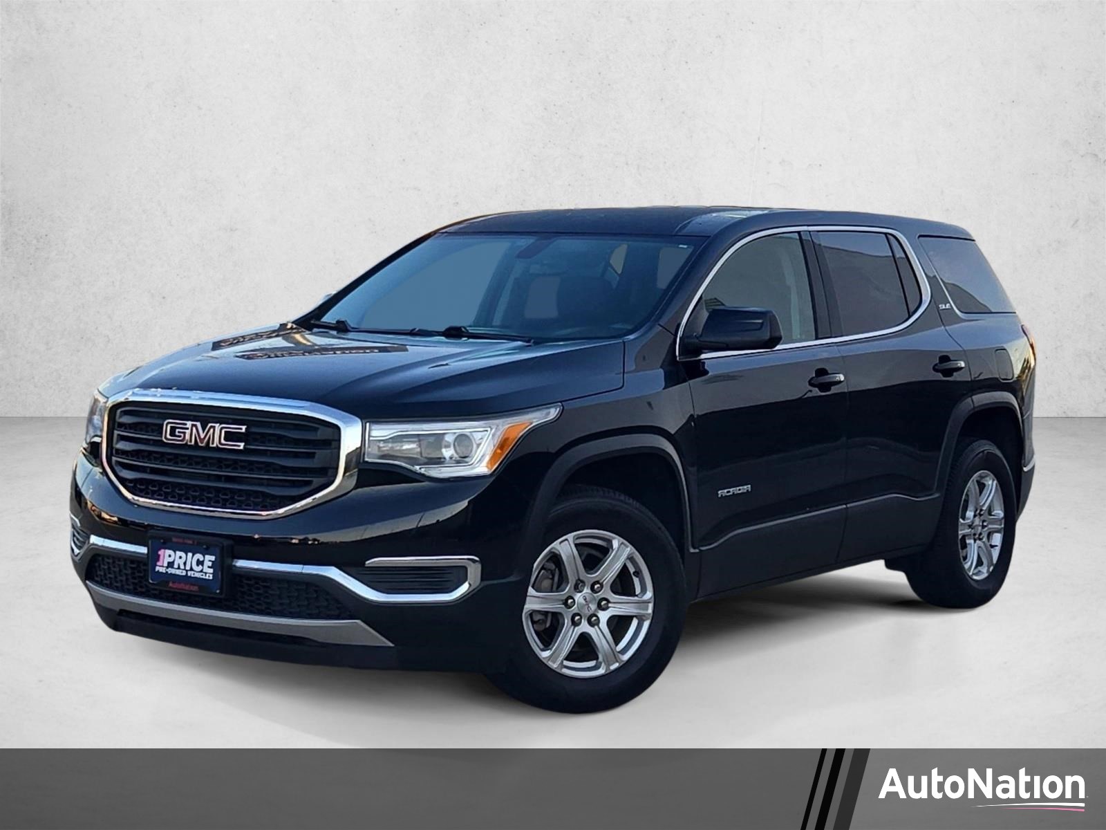 Used 2019 GMC Acadia SLE Sport Utility