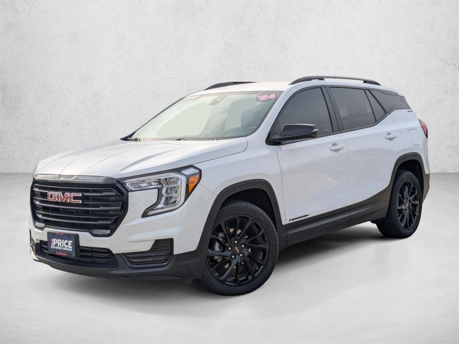 2024 GMC Terrain SLE's photo