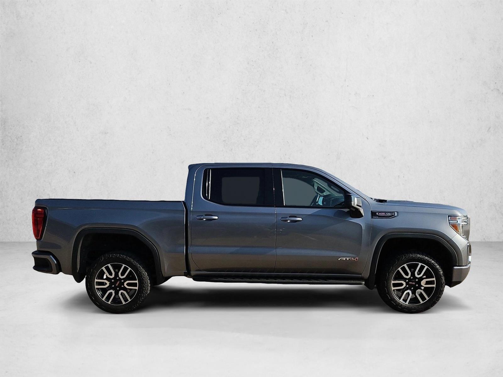 Used 2022 GMC Sierra 1500 AT4 Crew Cab Pickup