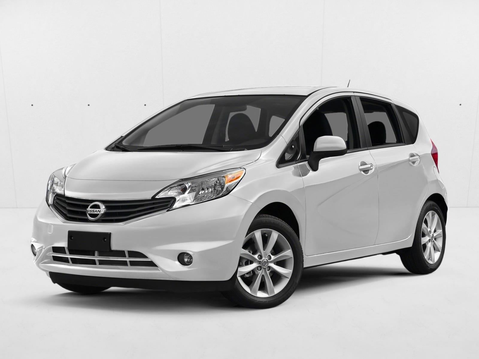 2015 Nissan Versa Note SV