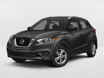 2020 Nissan Kicks S Sport Utility