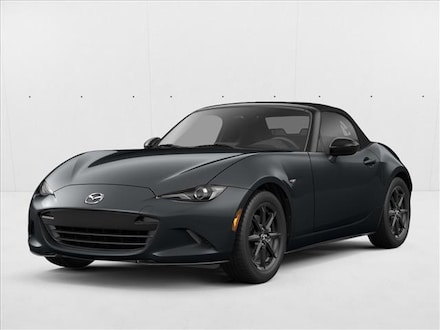 2024 Mazda MX-5 Miata Sport 2dr Car