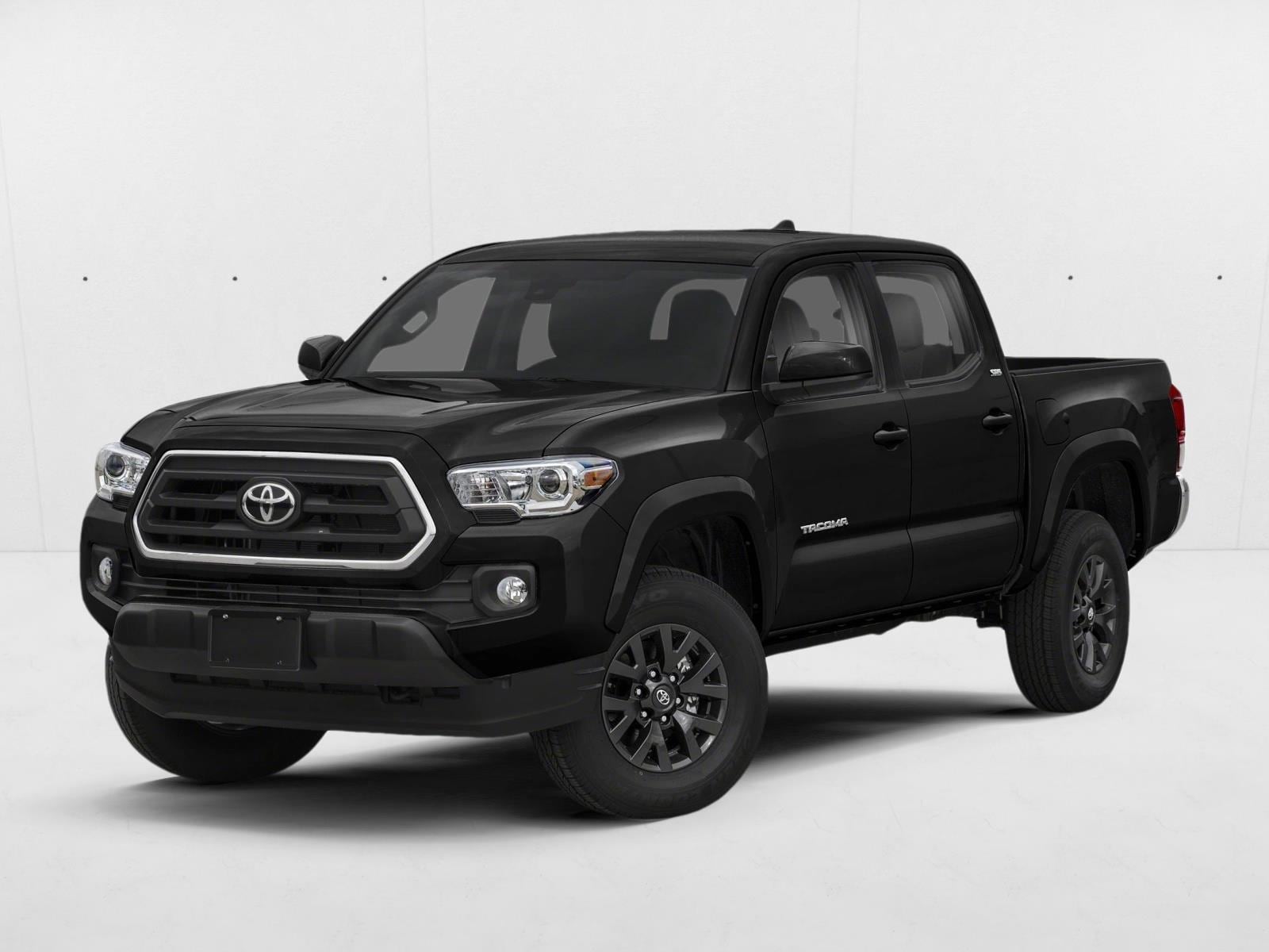 2020 Toyota Tacoma SR5's photo