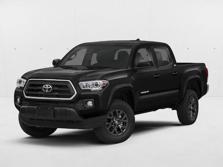 2020 Toyota Tacoma SR5 Crew Cab Pickup