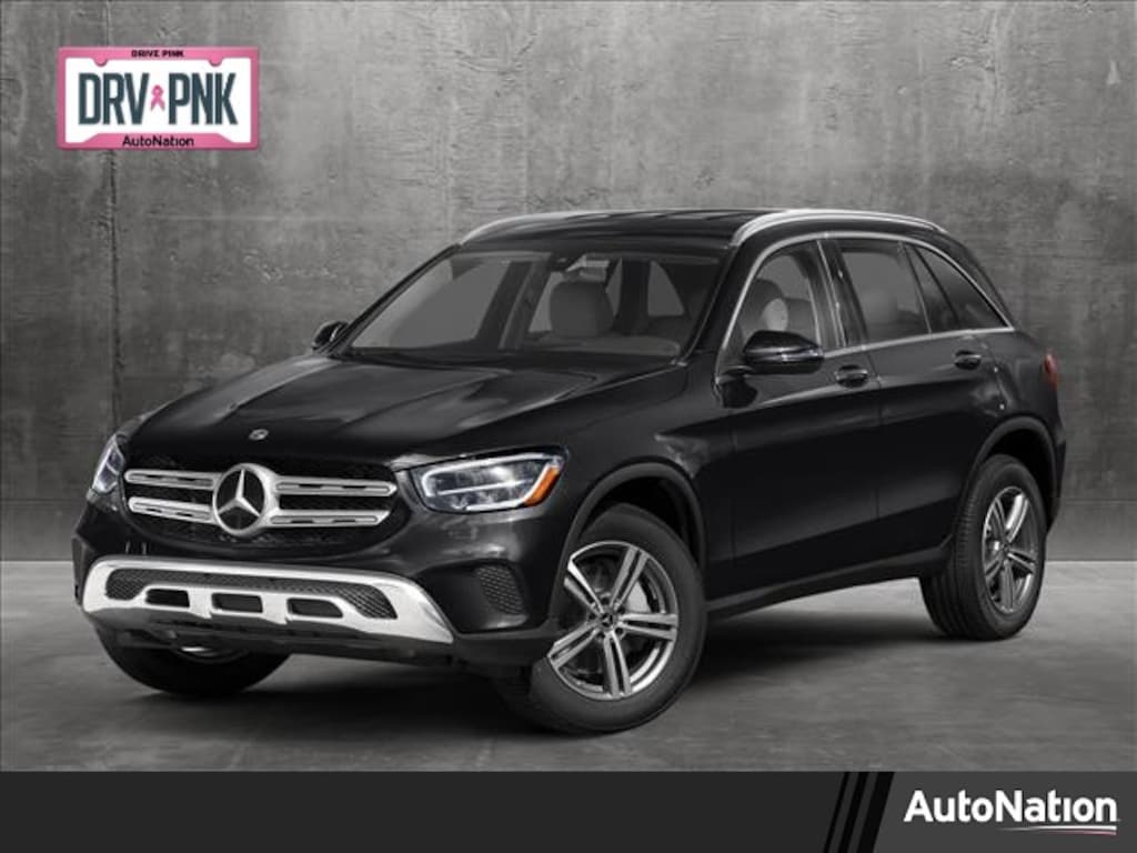 Used 2021 MercedesBenz GLC For Sale in HOUSTON MF869687