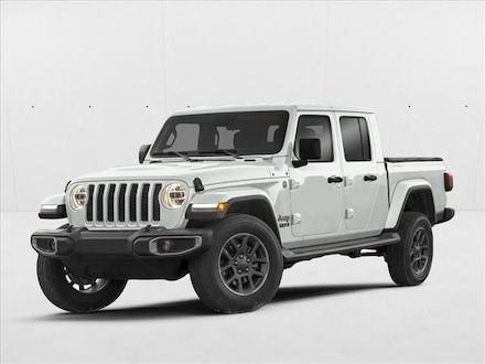 2022 Jeep Gladiator Overland Crew Cab Pickup