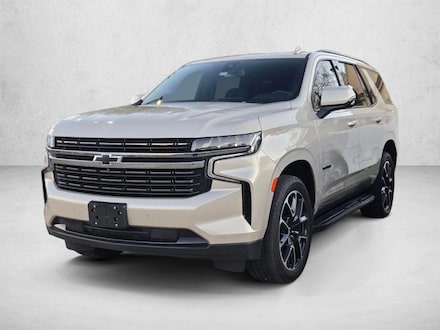 2022 Chevrolet Tahoe RST Sport Utility