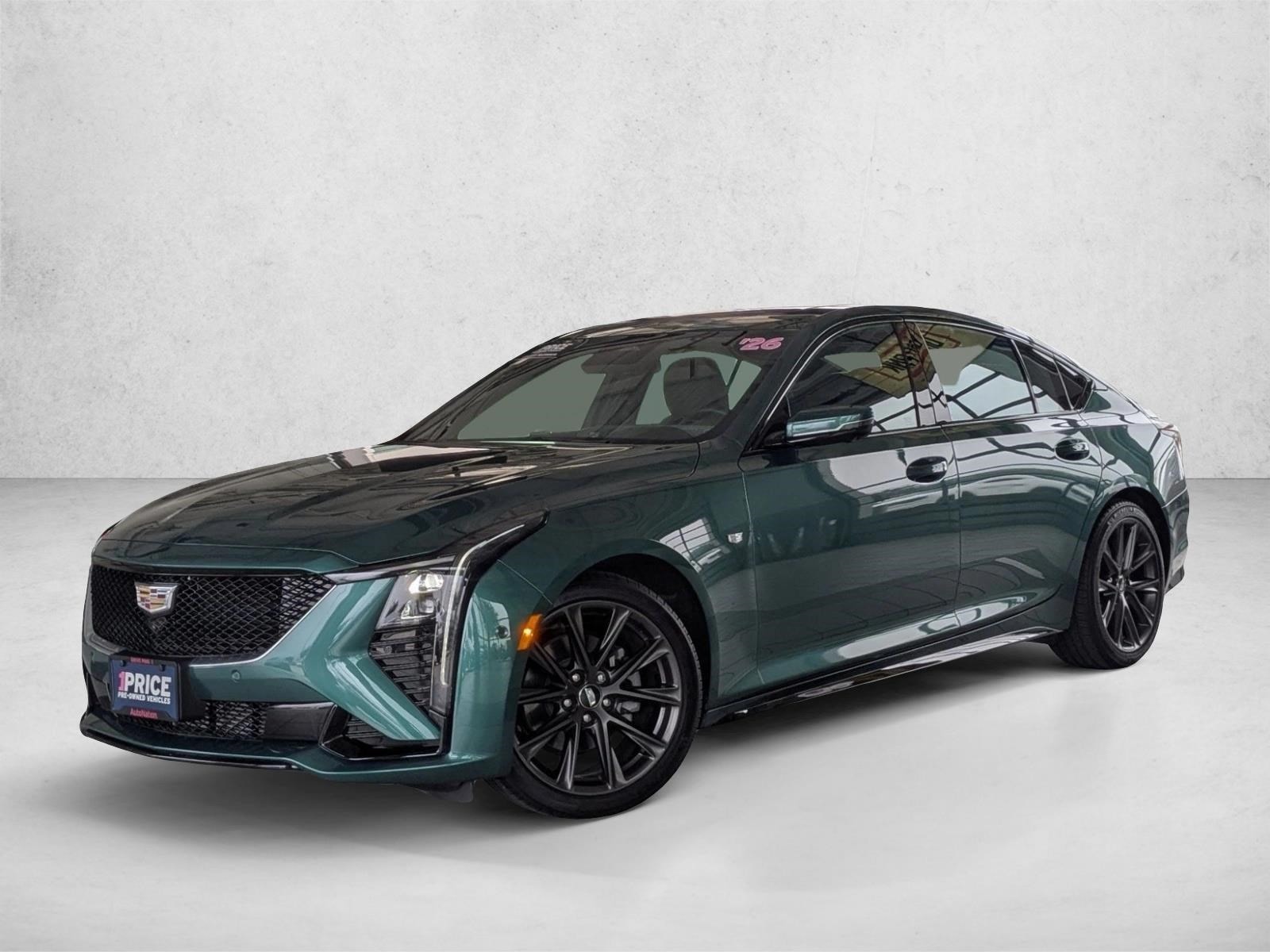 2026 Cadillac CT5 Sport's photo