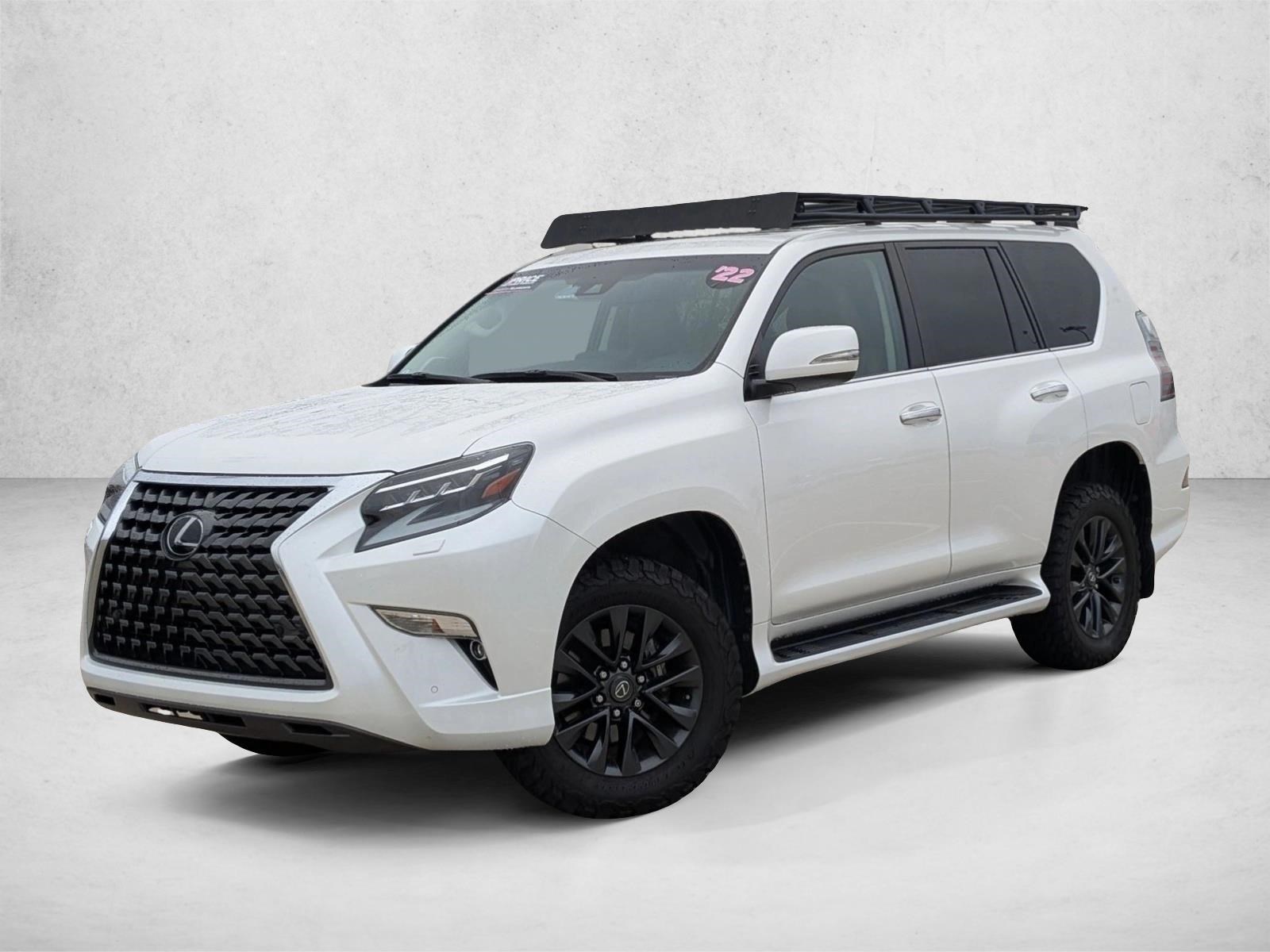 2022 Lexus GX PREMIUM's photo