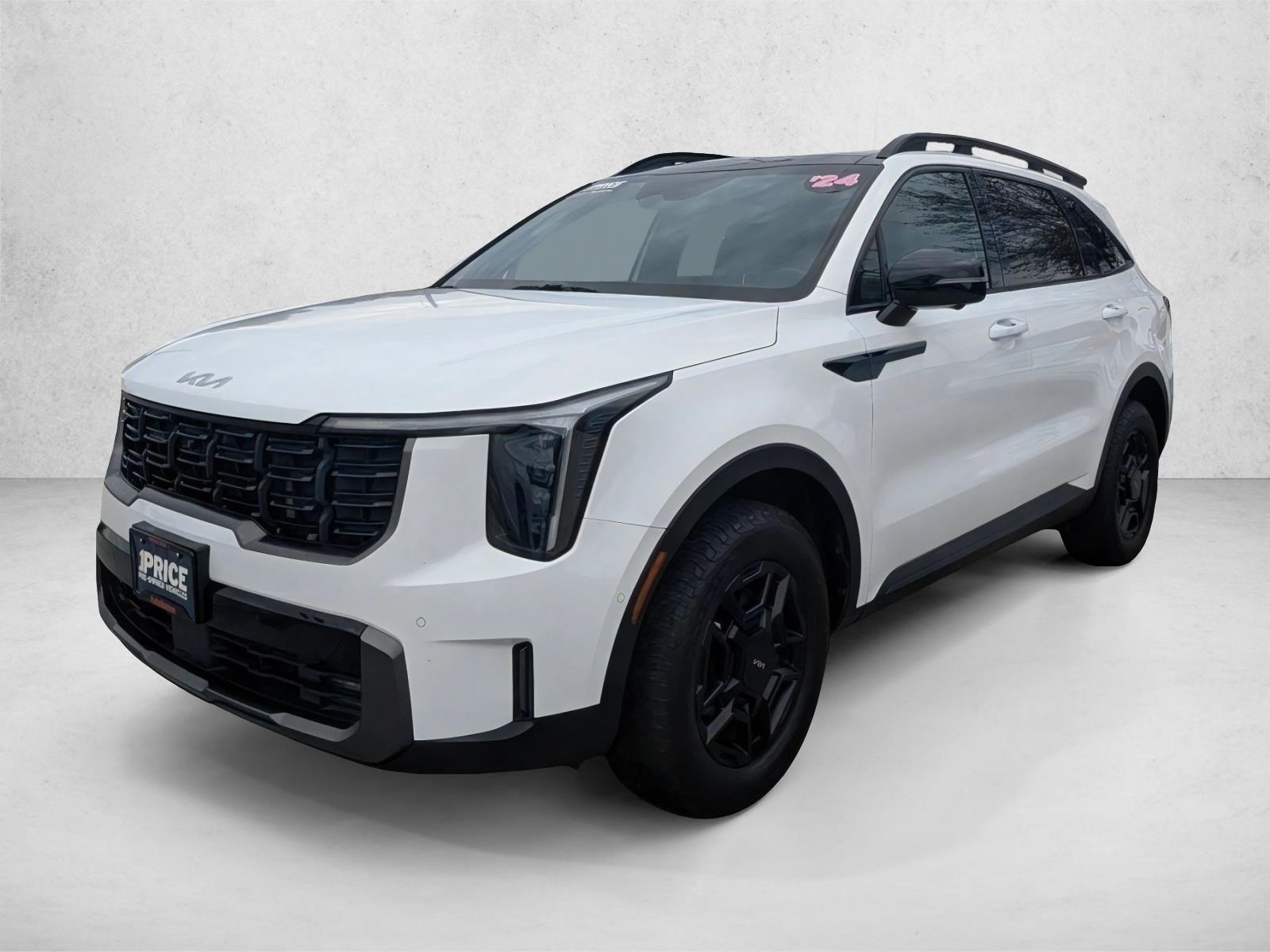 2024 Kia Sorento X-Pro SX Prestige's photo