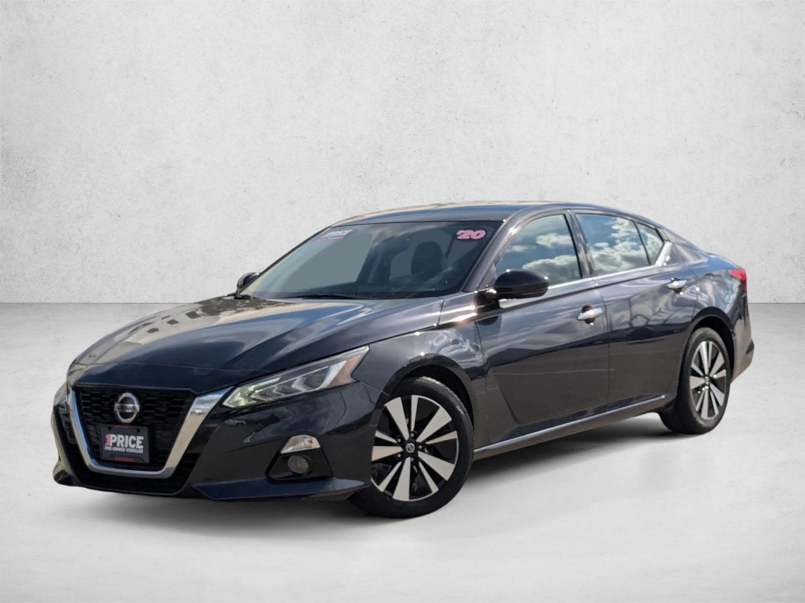 2020 Nissan Altima SL