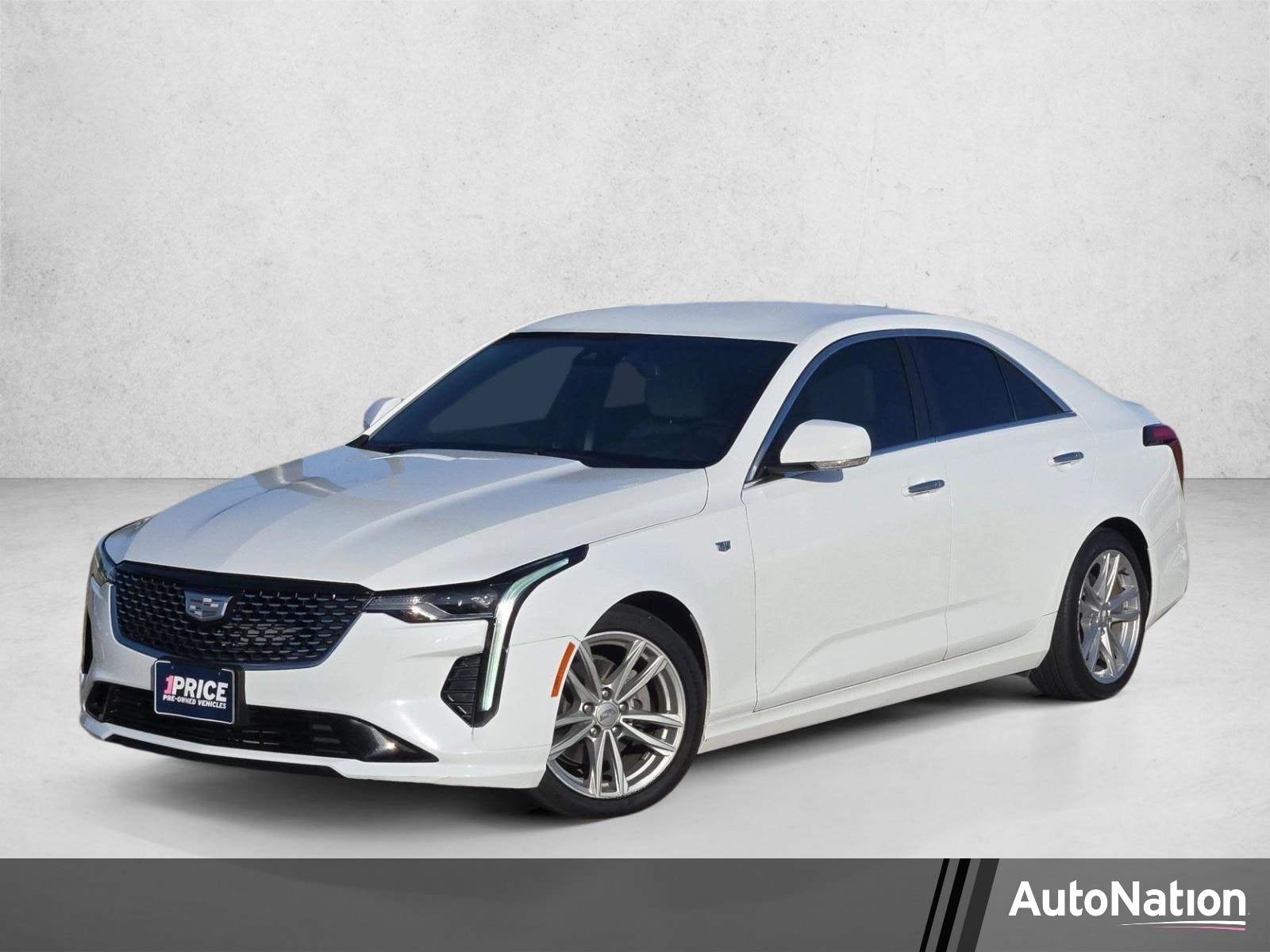 2024 Cadillac CT4 Luxury
