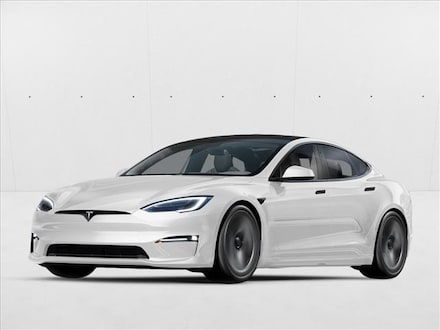 2021 Tesla Model S Plaid 4dr Car