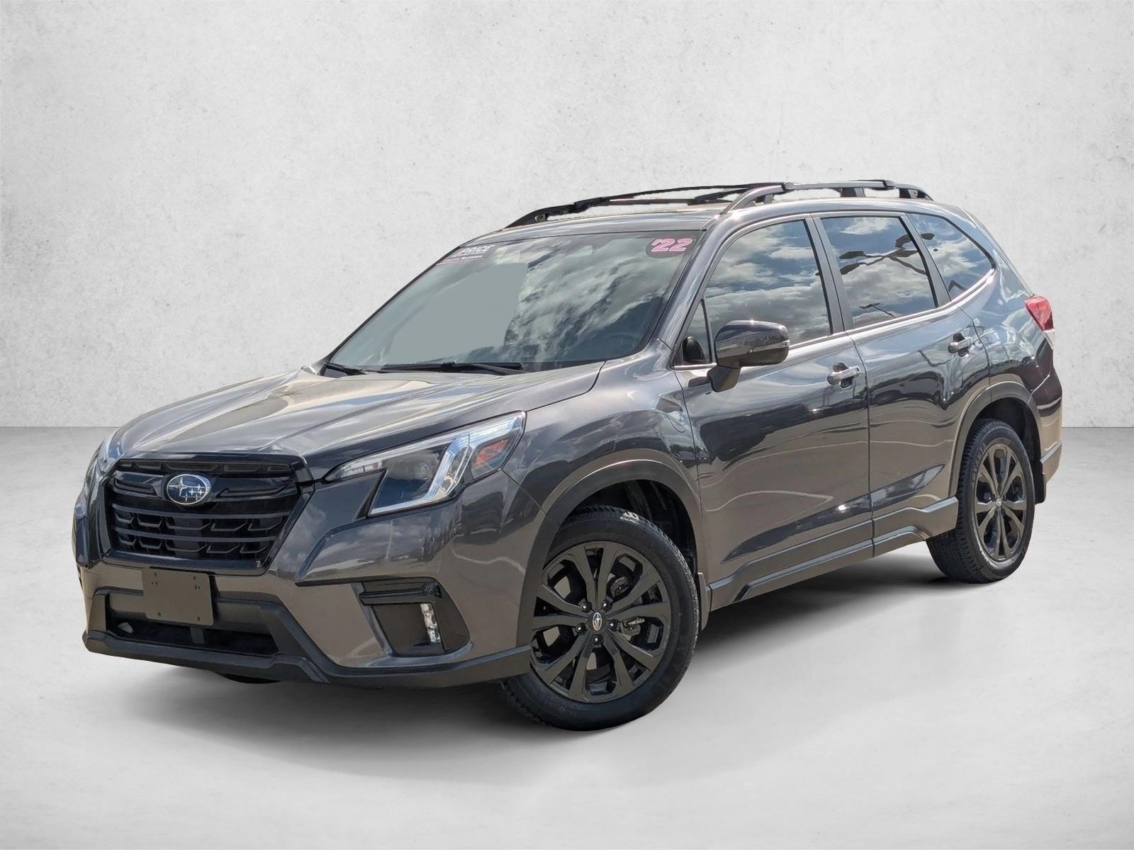 2022 Subaru Forester Sport's photo