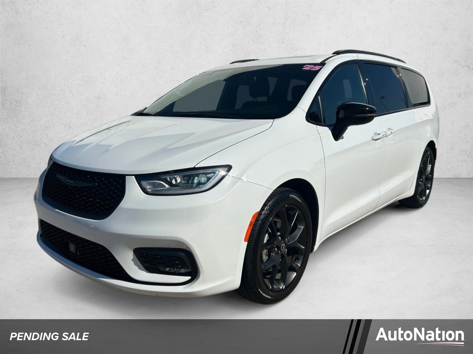  Chrysler Pacifica