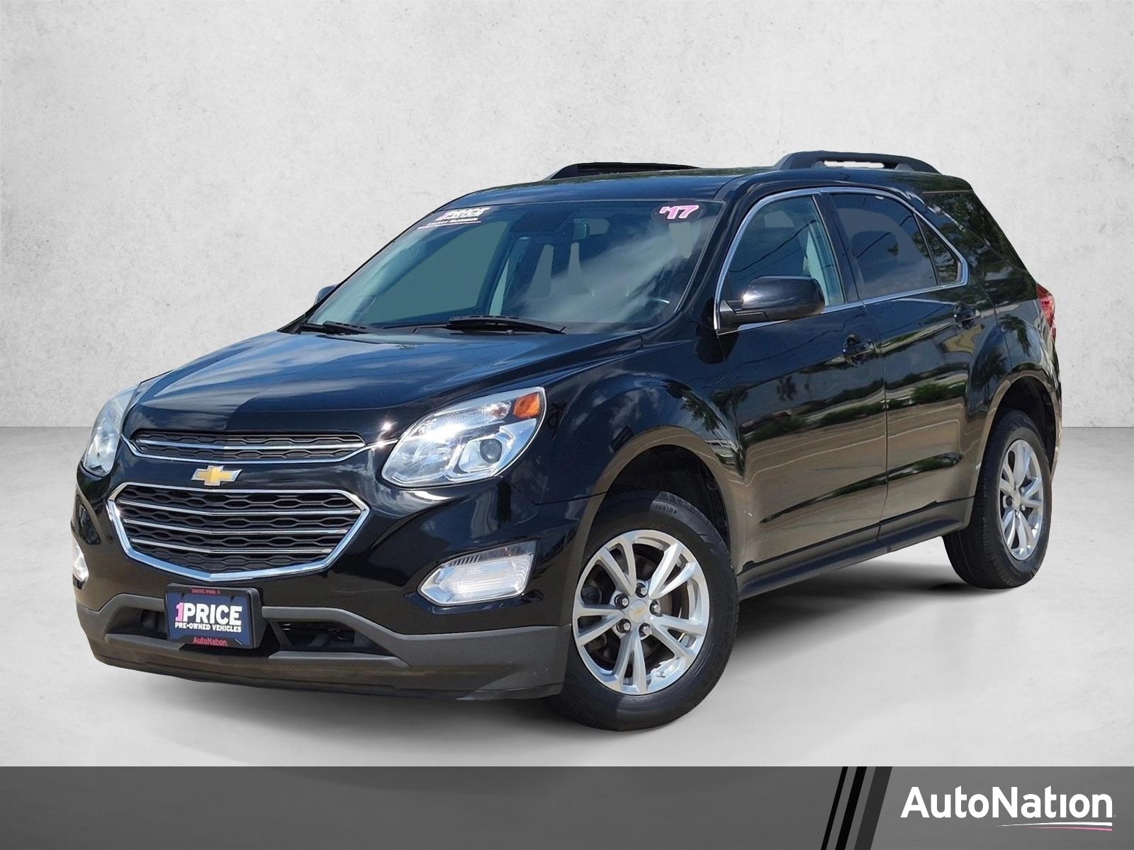 2017 Chevrolet Equinox