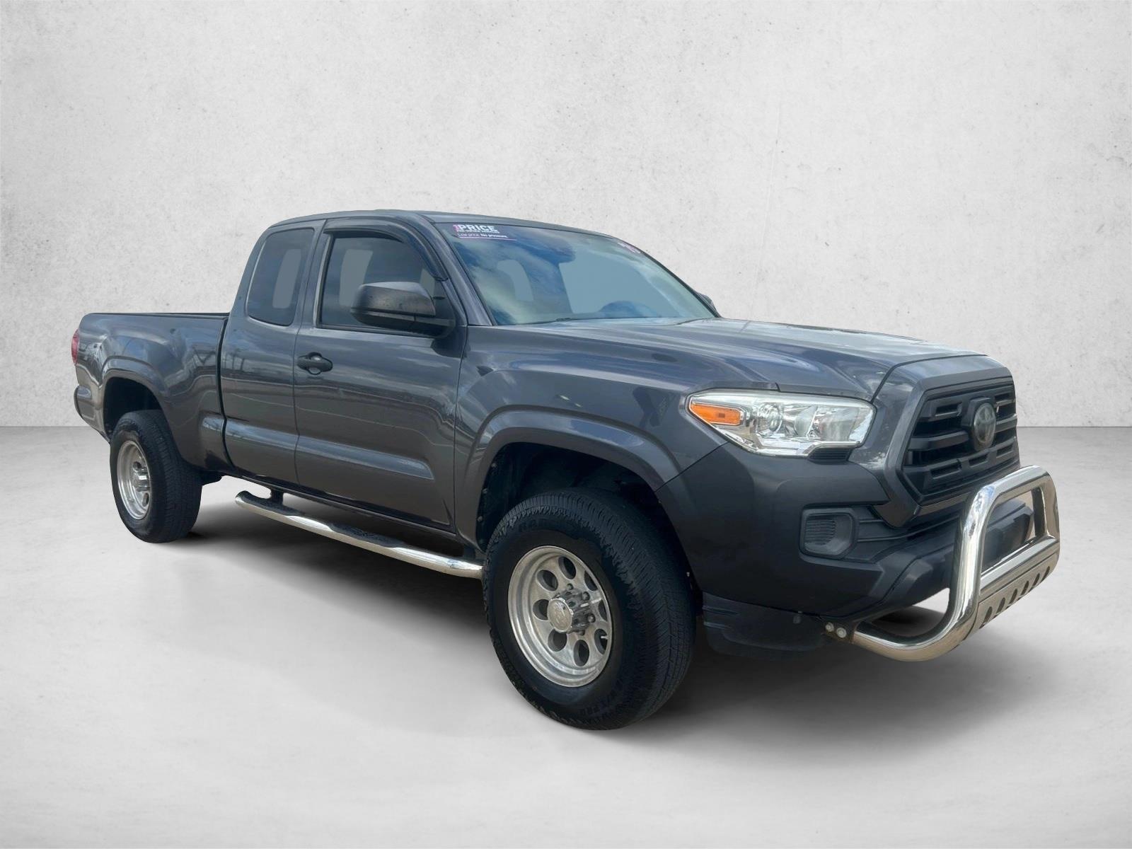 Used 2019 Toyota Tacoma SR Extended Cab Pickup