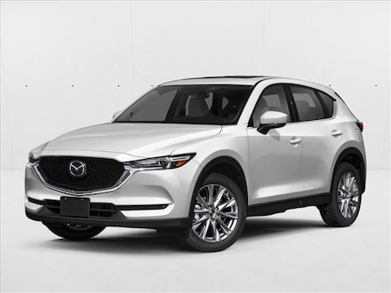 2019 Mazda CX-5 Grand Touring Sport Utility