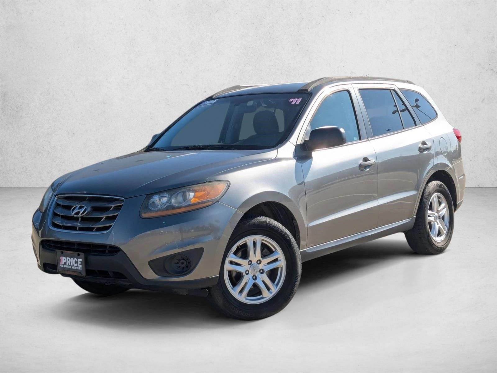 2011 Hyundai Santa Fe GLS's photo
