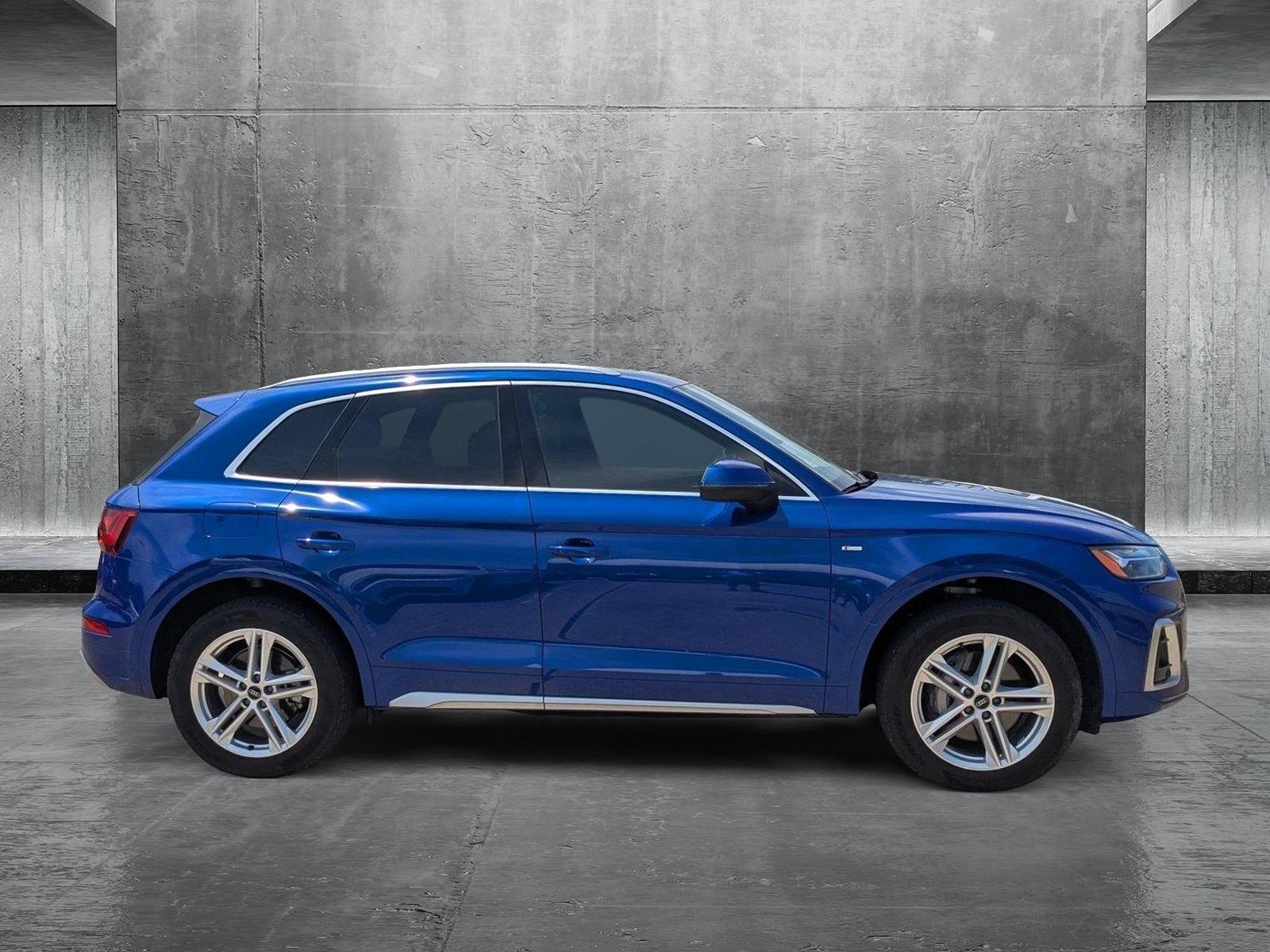 2024 Audi Q5 S line Premium Plus photo 4