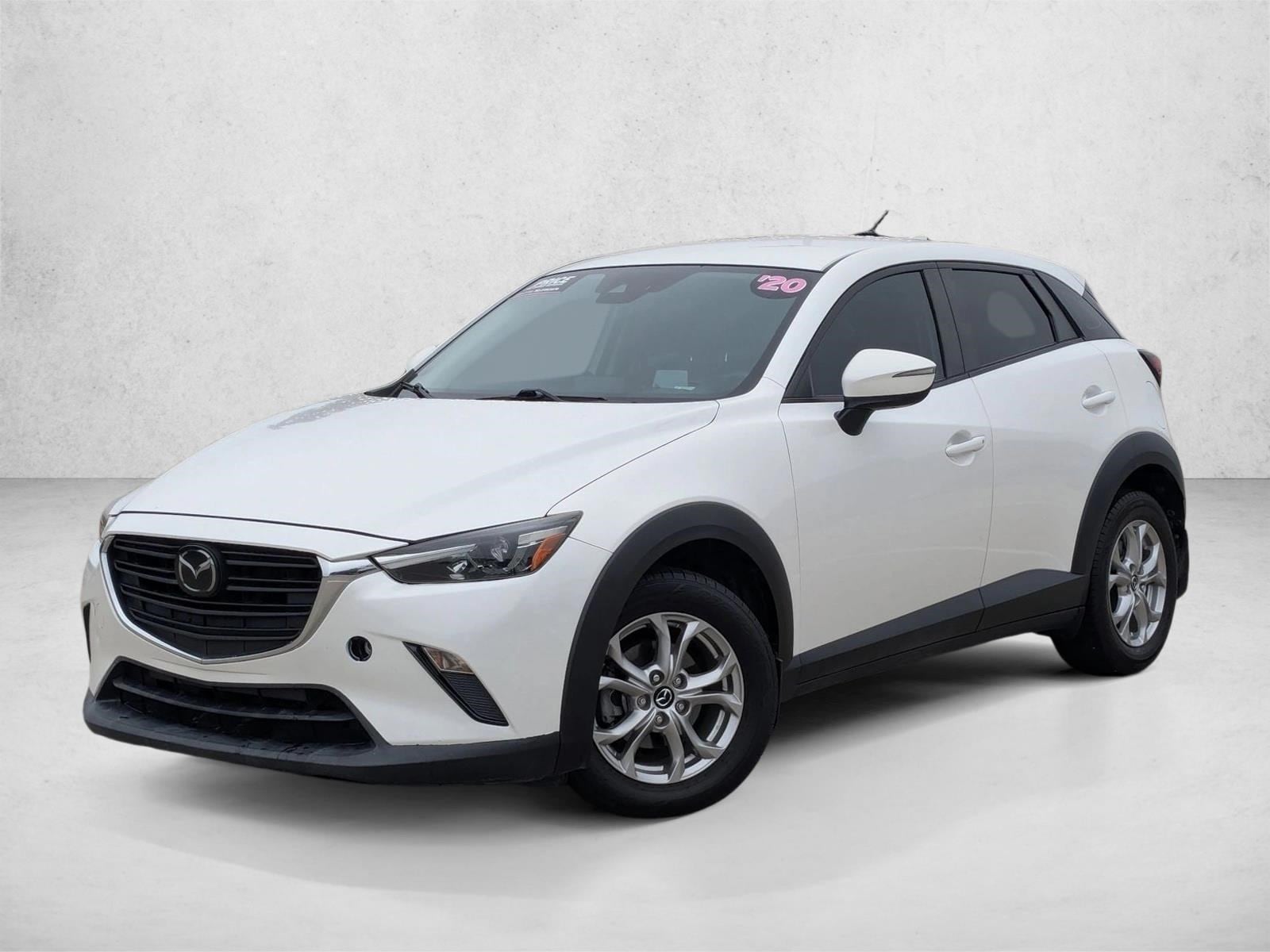 2020 Mazda CX-3 Sport
