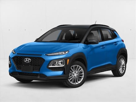2020 Hyundai Kona SEL Sport Utility