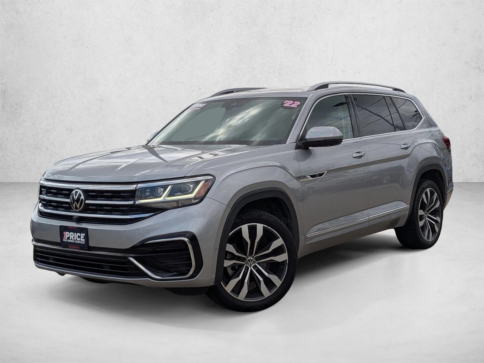 2022 Volkswagen Atlas SEL Premium R-Line