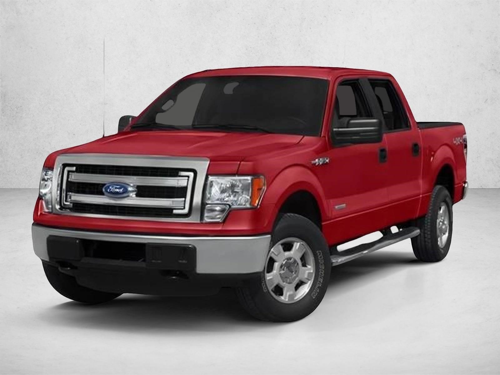 2014 Ford F-150 XL's photo