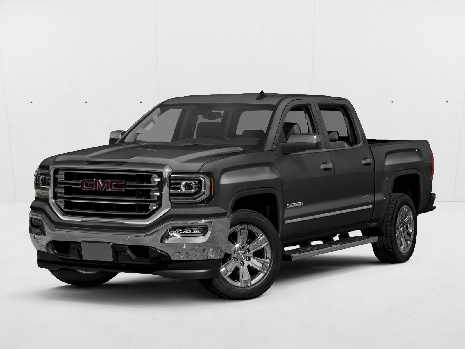 2016 GMC Sierra 1500 SLT's photo